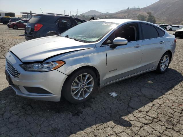 2017 FORD FUSION SE HYBRID, 