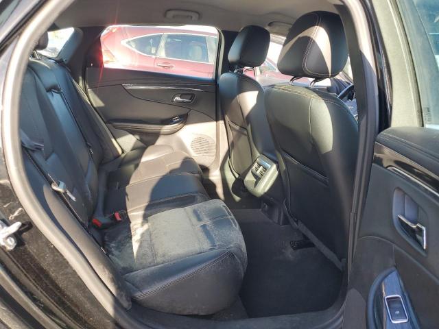 2G1105S35H9196746 - 2017 CHEVROLET IMPALA LT Қара фото 10