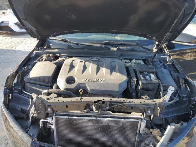 2G1105S35H9196746 - 2017 CHEVROLET IMPALA LT Қара фото 11