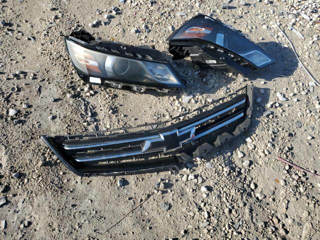 2G1105S35H9196746 - 2017 CHEVROLET IMPALA LT Қара фото 12