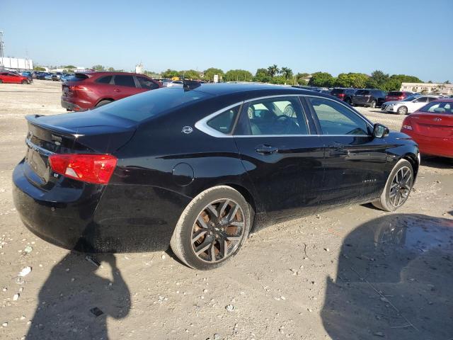 2G1105S35H9196746 - 2017 CHEVROLET IMPALA LT Қара фото 3