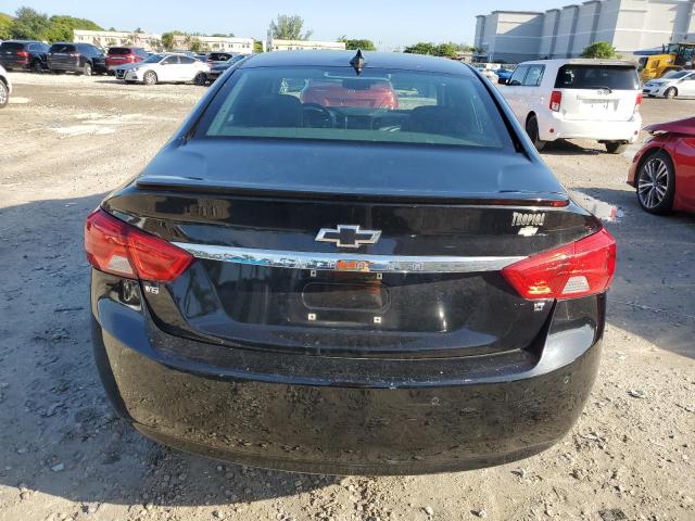 2G1105S35H9196746 - 2017 CHEVROLET IMPALA LT Қара фото 6