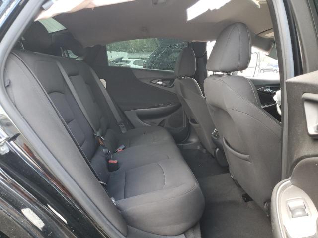 1G1ZD5ST0LF114204 - 2020 CHEVROLET MALIBU LT 黑色 照片 10