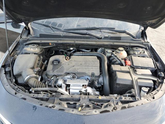 1G1ZD5ST0LF114204 - 2020 CHEVROLET MALIBU LT 黑色 照片 11