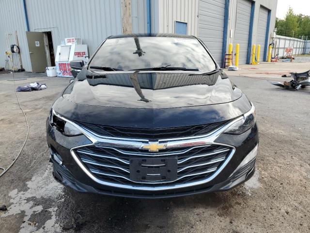 1G1ZD5ST0LF114204 - 2020 CHEVROLET MALIBU LT 黑色 照片 5