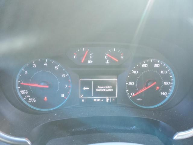 1G1ZD5ST0LF114204 - 2020 CHEVROLET MALIBU LT 黑色 照片 9