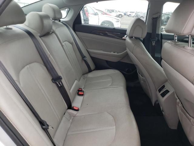 5NPE34AF2FH225264 - 2015 HYUNDAI SONATA SPORT SILVER photo 10