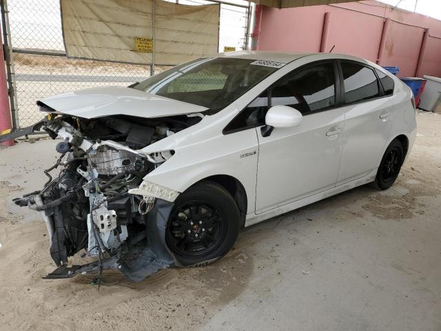 2015 TOYOTA PRIUS, 