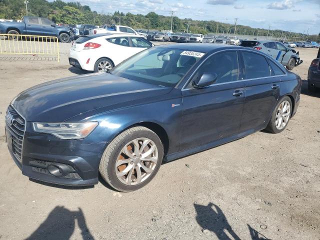 2017 AUDI A6 PREMIUM PLUS, 