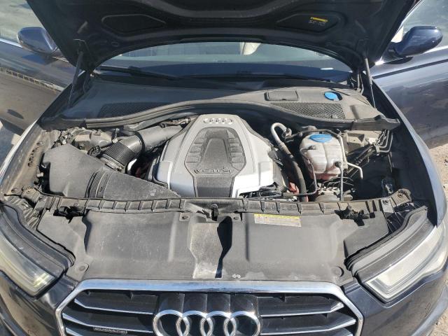 WAUF2AFC0HN037749 - 2017 AUDI A6 PREMIUM PLUS Mavi foto 11