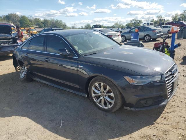 WAUF2AFC0HN037749 - 2017 AUDI A6 PREMIUM PLUS Mavi foto 4