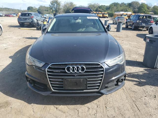 WAUF2AFC0HN037749 - 2017 AUDI A6 PREMIUM PLUS Mavi foto 5