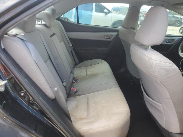 2T1BURHE8FC287264 - 2015 TOYOTA COROLLA L 黑色 照片 10