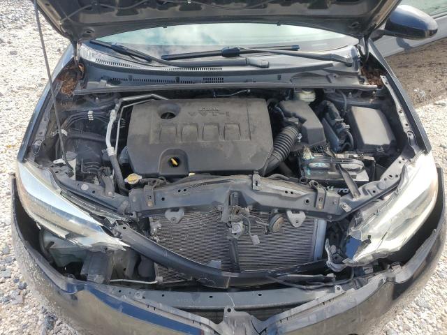 2T1BURHE8FC287264 - 2015 TOYOTA COROLLA L 黑色 照片 11