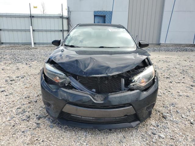 2T1BURHE8FC287264 - 2015 TOYOTA COROLLA L 黑色 照片 5