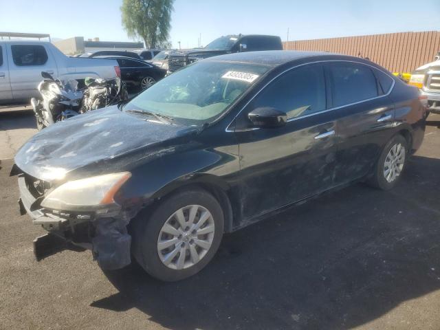 2014 NISSAN SENTRA S, 