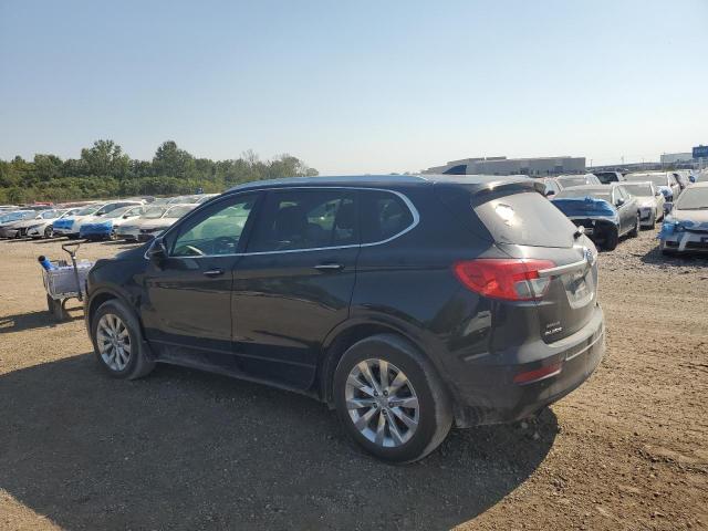 LRBFXBSA8HD073269 - 2017 BUICK ENVISION ESSENCE Սև լուսանկար 2