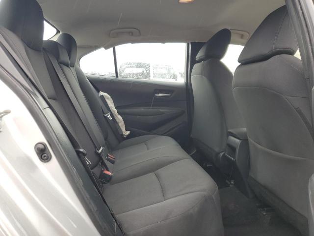 5YFEPMAE9MP222647 - 2021 TOYOTA COROLLA LE 银色 照片 10