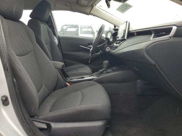 5YFEPMAE9MP222647 - 2021 TOYOTA COROLLA LE 银色 照片 7