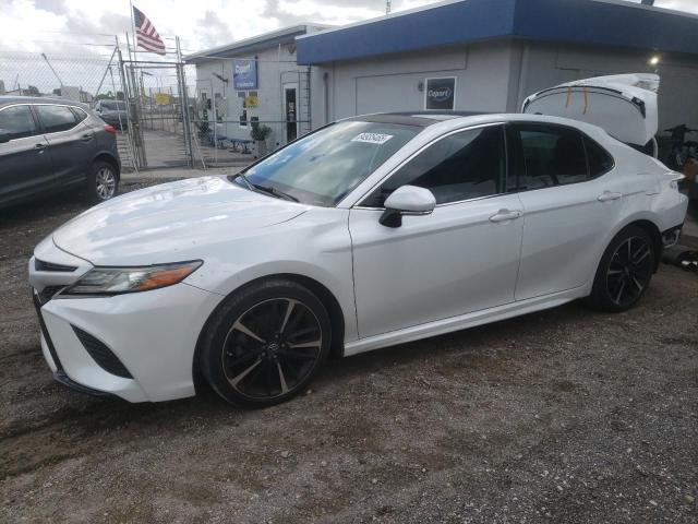 2019 TOYOTA CAMRY XSE, 