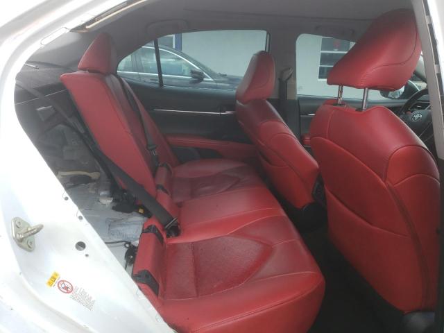 4T1B61HK8KU762714 - 2019 TOYOTA CAMRY XSE Ақ фото 10