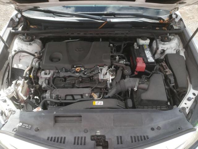 4T1B61HK8KU762714 - 2019 TOYOTA CAMRY XSE Ақ фото 11