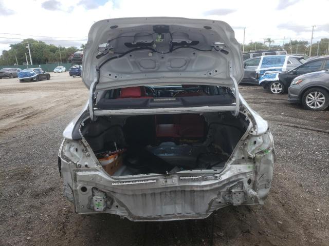 4T1B61HK8KU762714 - 2019 TOYOTA CAMRY XSE Ақ фото 6