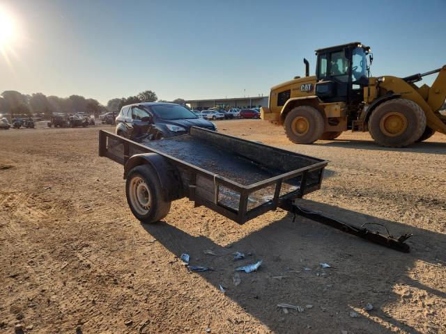 2000 TRAILER 6.5X10 UTILITY, null