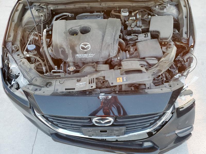 3MZBN1U77JM270541 - 2018 MAZDA 3 SPORT Qara foto 11