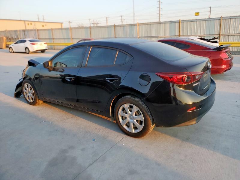 3MZBN1U77JM270541 - 2018 MAZDA 3 SPORT Qara foto 2