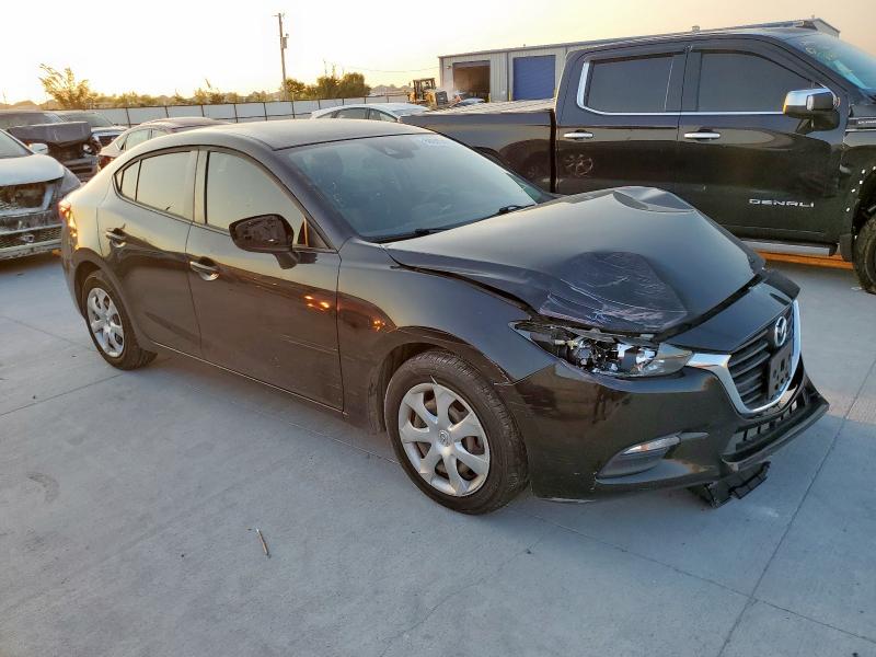 3MZBN1U77JM270541 - 2018 MAZDA 3 SPORT Qara foto 4