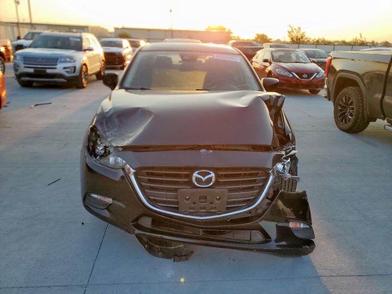 3MZBN1U77JM270541 - 2018 MAZDA 3 SPORT Qara foto 5