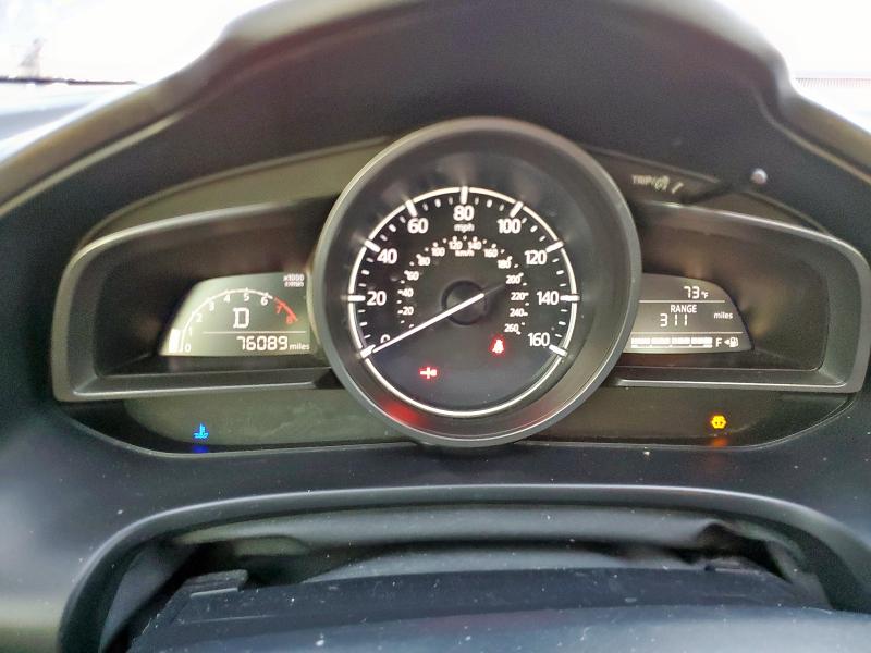 3MZBN1U77JM270541 - 2018 MAZDA 3 SPORT Qara foto 9