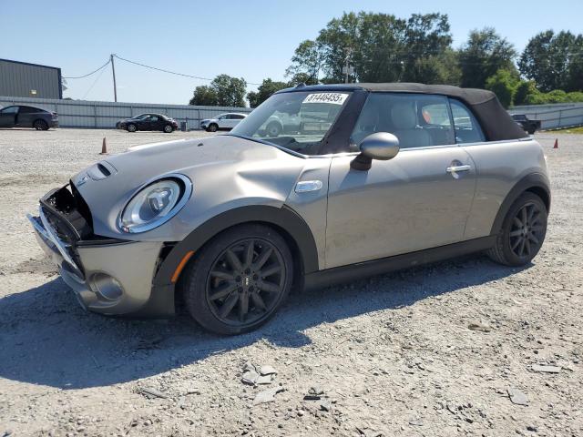 2017 MINI COOPER S, 