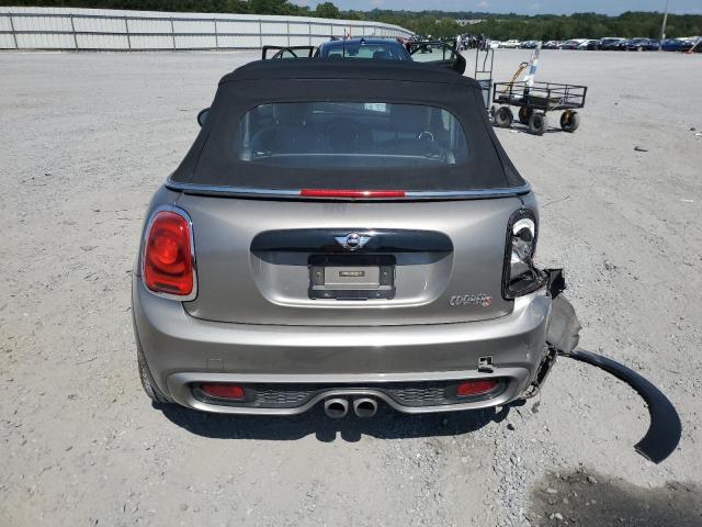 WMWWG9C30H3C81582 - 2017 MINI COOPER S ნაცრისფერი ფოტო 12