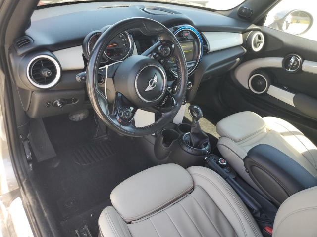 WMWWG9C30H3C81582 - 2017 MINI COOPER S ნაცრისფერი ფოტო 15