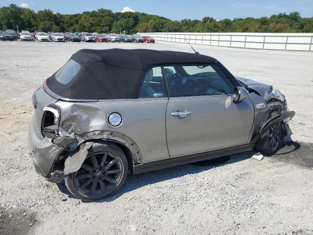 WMWWG9C30H3C81582 - 2017 MINI COOPER S ნაცრისფერი ფოტო 6