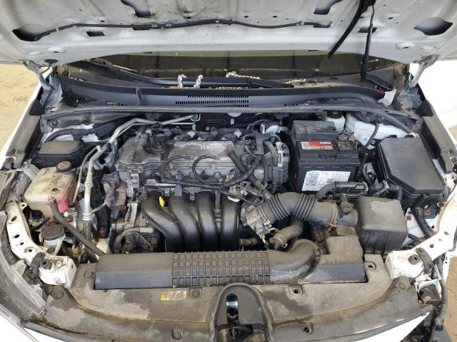 JTDEPRAE7LJ024519 - 2020 TOYOTA COROLLA LE Ağ foto 11