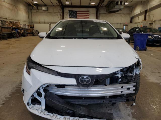 JTDEPRAE7LJ024519 - 2020 TOYOTA COROLLA LE Ağ foto 5