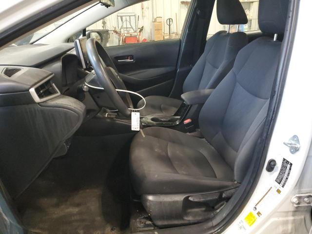 JTDEPRAE7LJ024519 - 2020 TOYOTA COROLLA LE Ağ foto 7