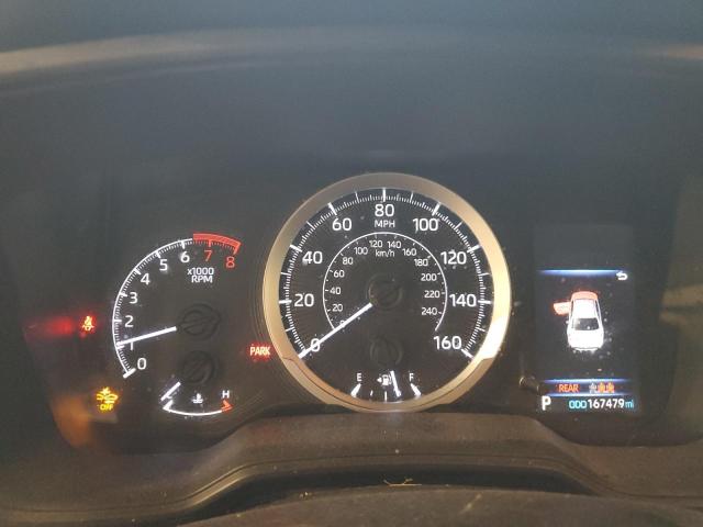 JTDEPRAE7LJ024519 - 2020 TOYOTA COROLLA LE Ağ foto 9