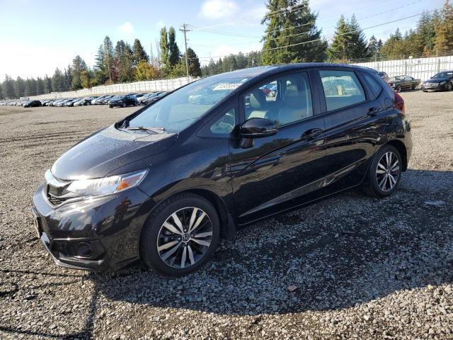2018 HONDA FIT EX, 