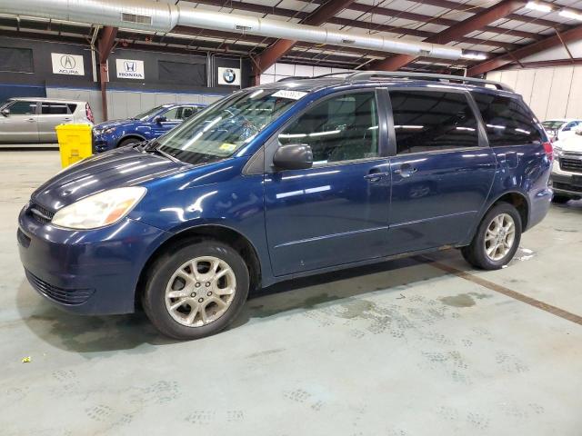 2005 TOYOTA SIENNA LE, 