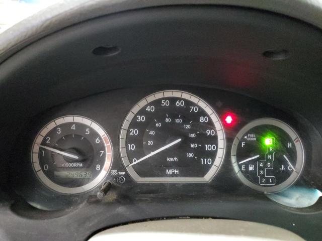 5TDBA23C05S048531 - 2005 TOYOTA SIENNA LE BLUE photo 9