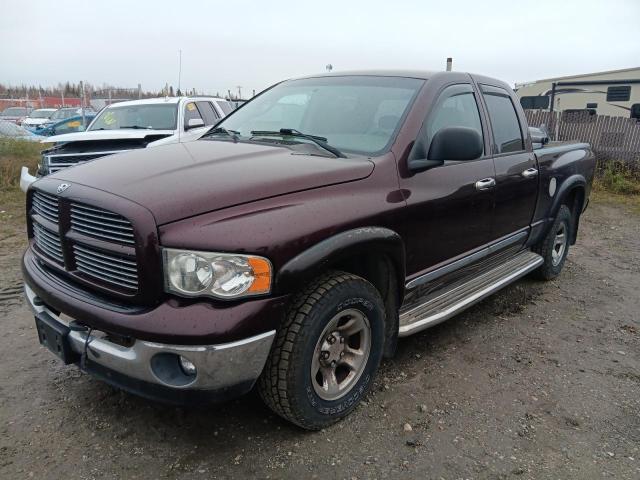 2004 DODGE RAM 1500 ST, 
