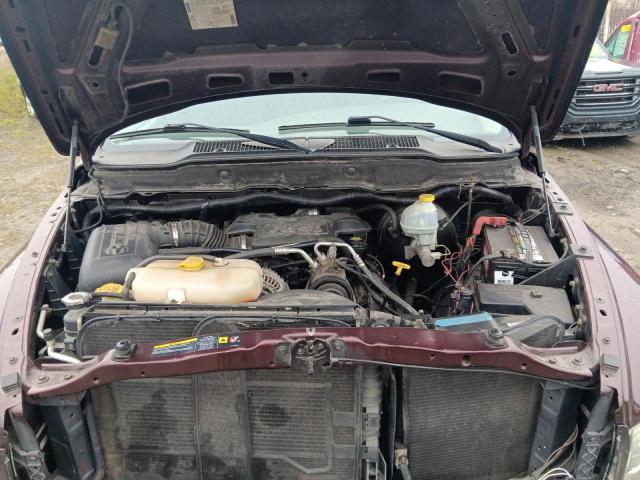 1D3HU18D74J163918 - 2004 DODGE RAM 1500 ST MAROON photo 11