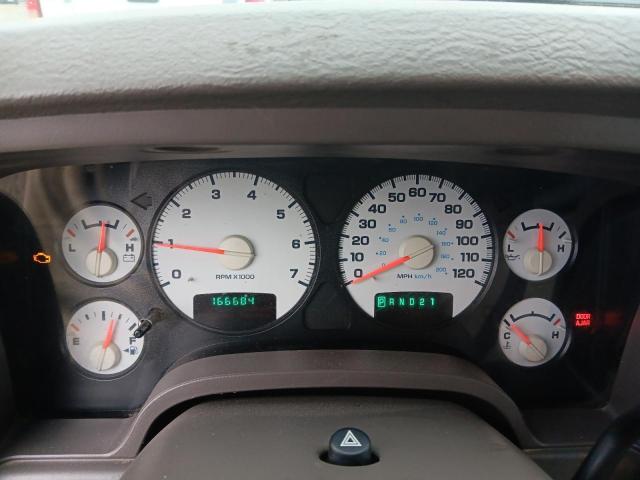 1D3HU18D74J163918 - 2004 DODGE RAM 1500 ST MAROON photo 9