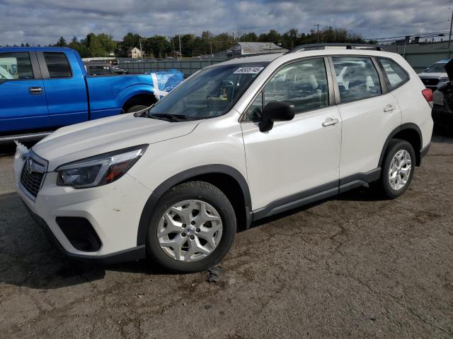 2021 SUBARU FORESTER, 