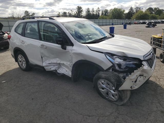 JF2SKADC1MH489854 - 2021 SUBARU FORESTER Ağ foto 4