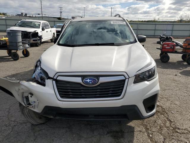 JF2SKADC1MH489854 - 2021 SUBARU FORESTER Ağ foto 5